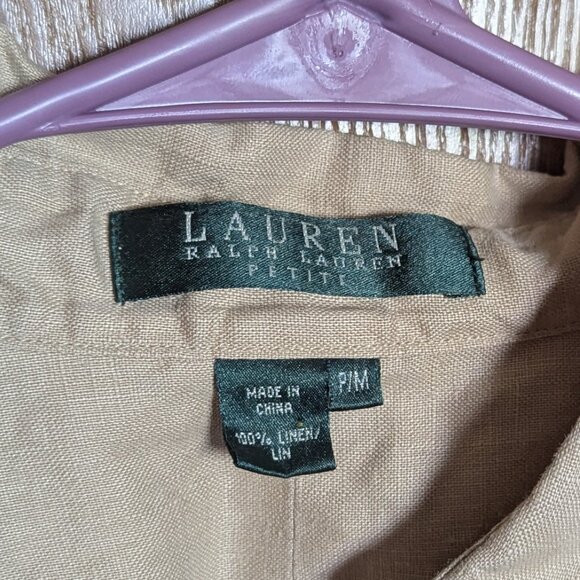 Ralph Lauren Button Up - Picture 3 of 3